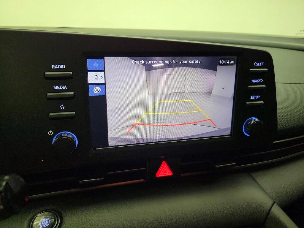 used 2025 Hyundai Elantra car, priced at $22,998