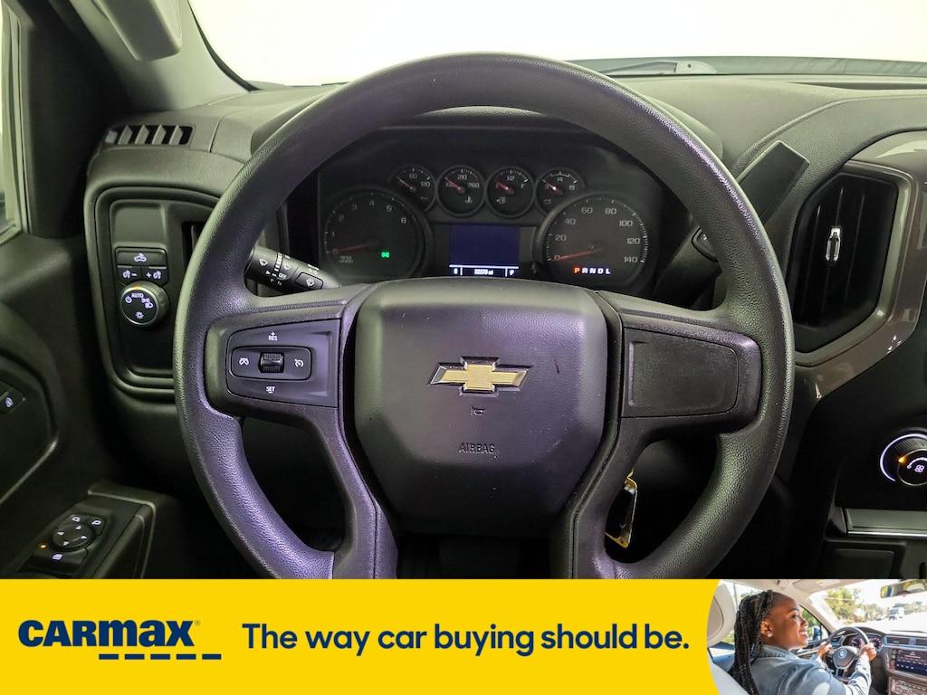 used 2020 Chevrolet Silverado 1500 car, priced at $32,998