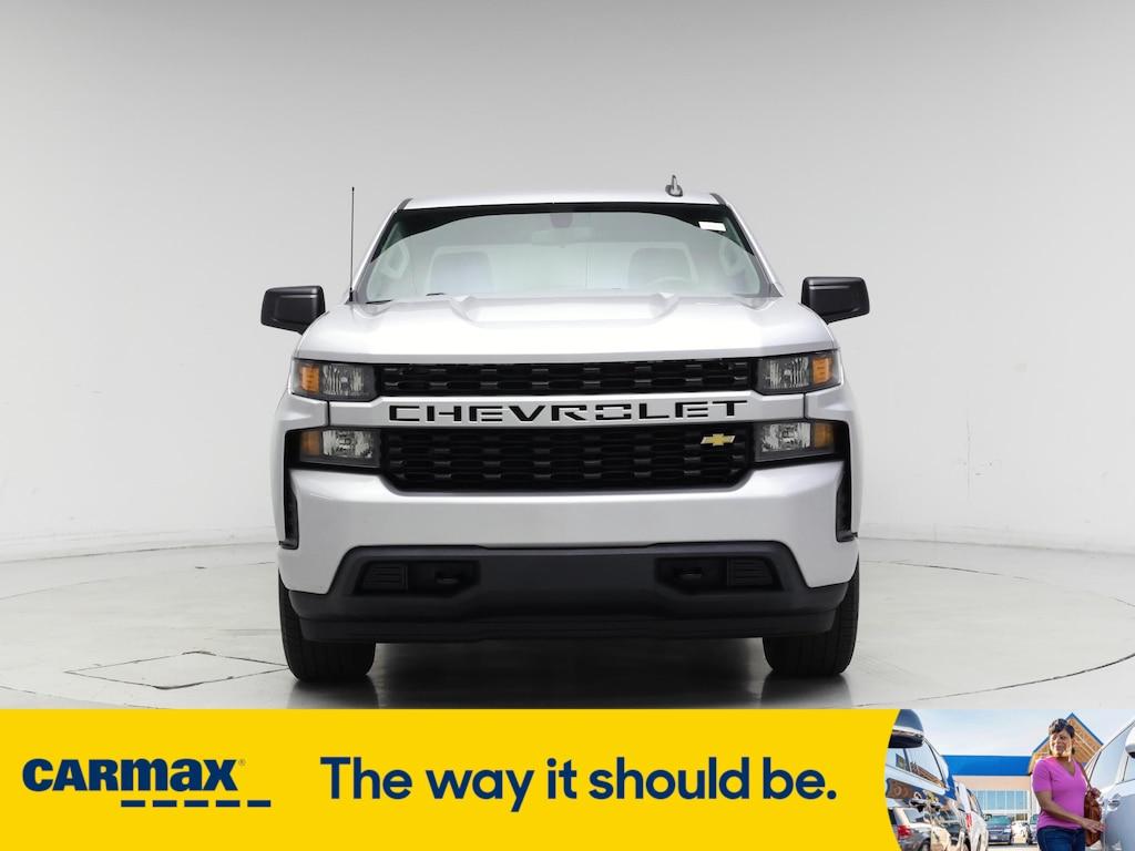 used 2020 Chevrolet Silverado 1500 car, priced at $32,998