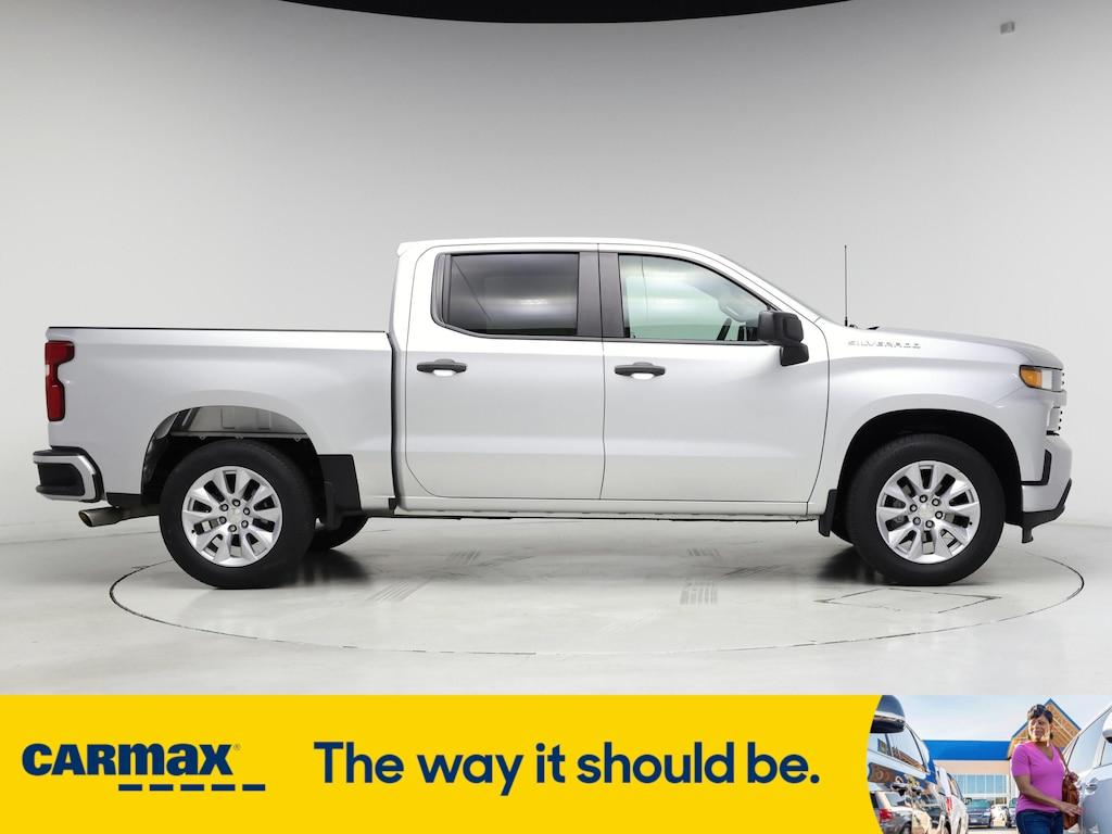 used 2020 Chevrolet Silverado 1500 car, priced at $32,998