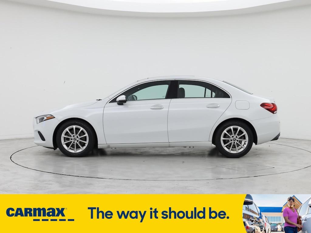 used 2020 Mercedes-Benz A-Class car, priced at $25,998