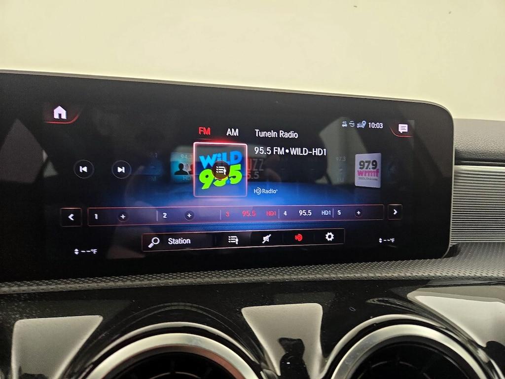 used 2020 Mercedes-Benz A-Class car, priced at $25,998