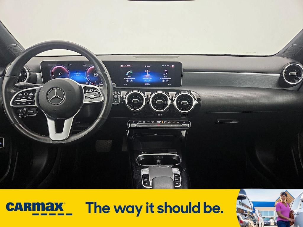 used 2020 Mercedes-Benz A-Class car, priced at $25,998