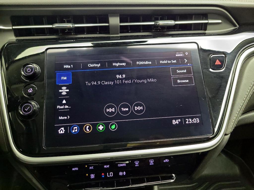 used 2023 Chevrolet Bolt EUV car, priced at $21,998