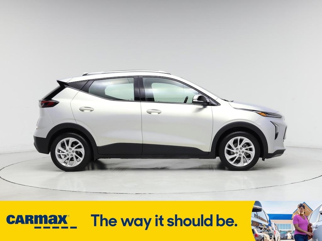used 2023 Chevrolet Bolt EUV car, priced at $21,998
