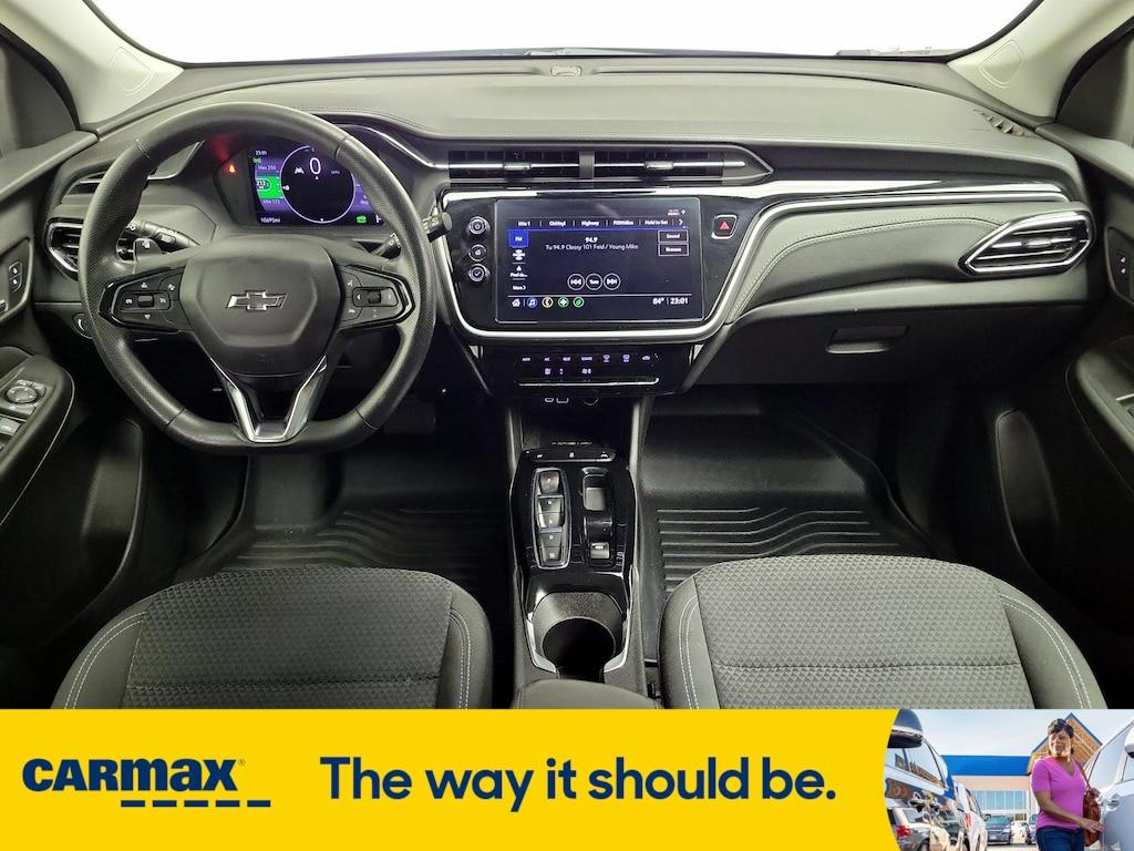 used 2023 Chevrolet Bolt EUV car, priced at $21,998