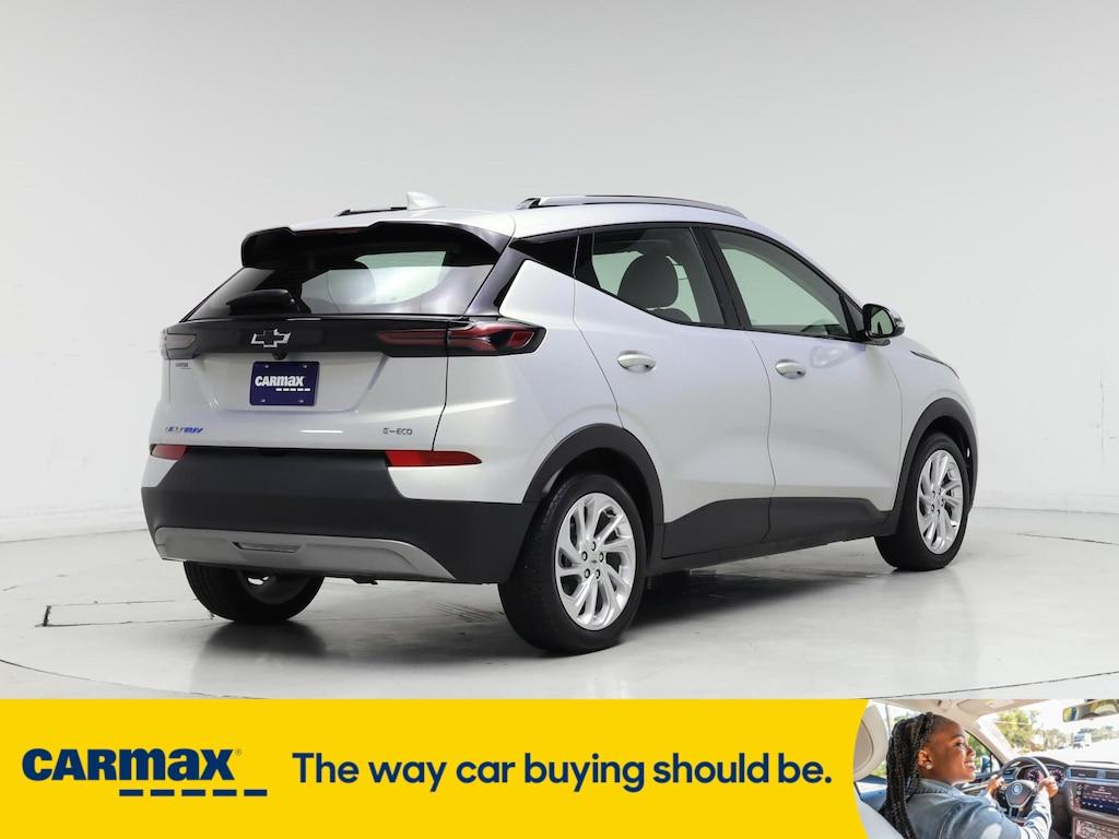 used 2023 Chevrolet Bolt EUV car, priced at $21,998