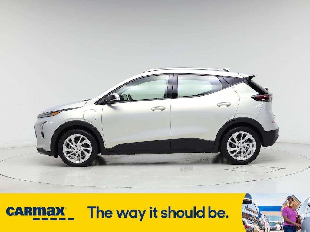 used 2023 Chevrolet Bolt EUV car, priced at $21,998