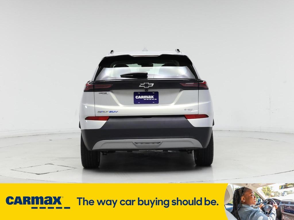 used 2023 Chevrolet Bolt EUV car, priced at $21,998