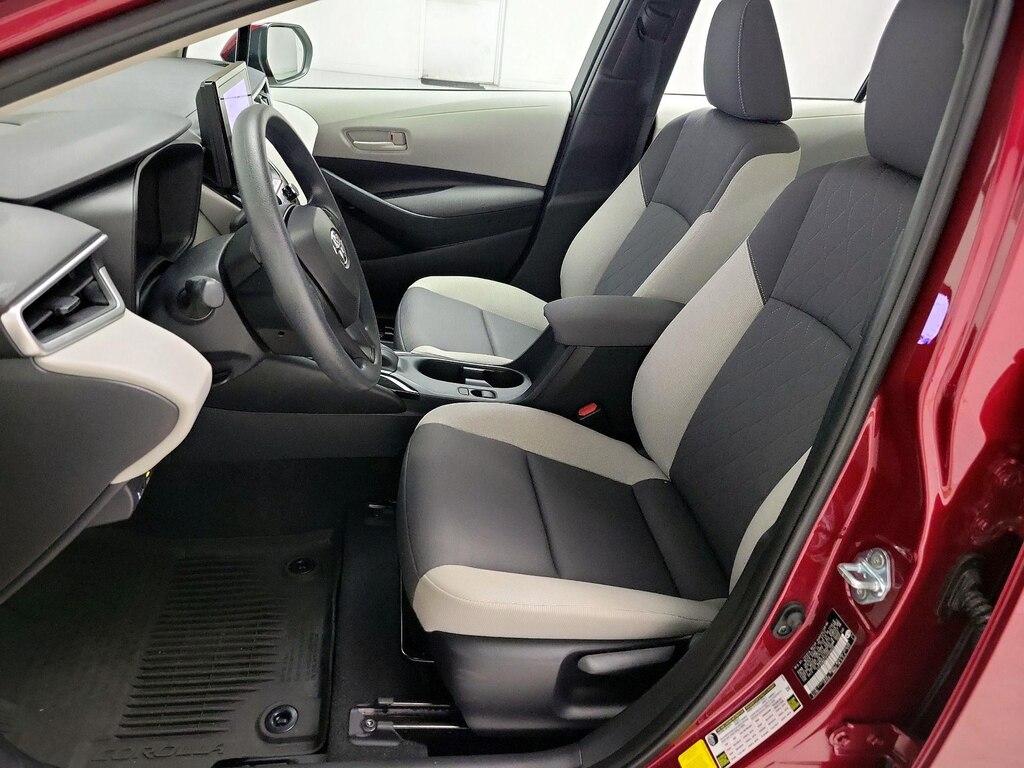 used 2023 Toyota Corolla car, priced at $23,998
