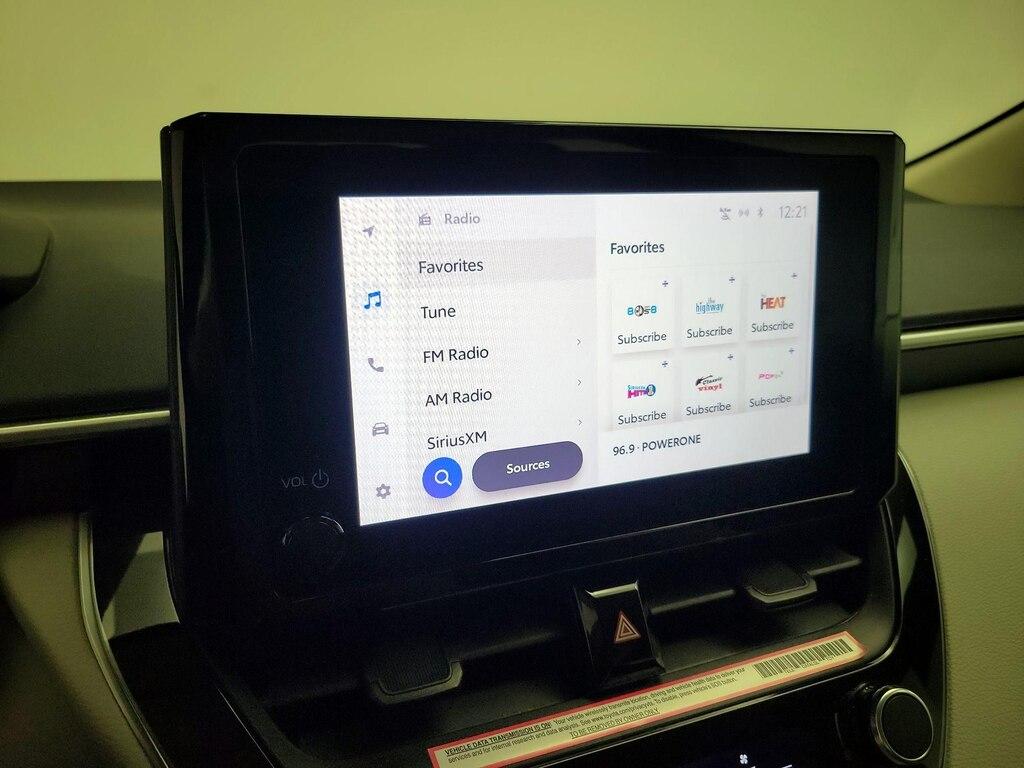 used 2023 Toyota Corolla car, priced at $23,998