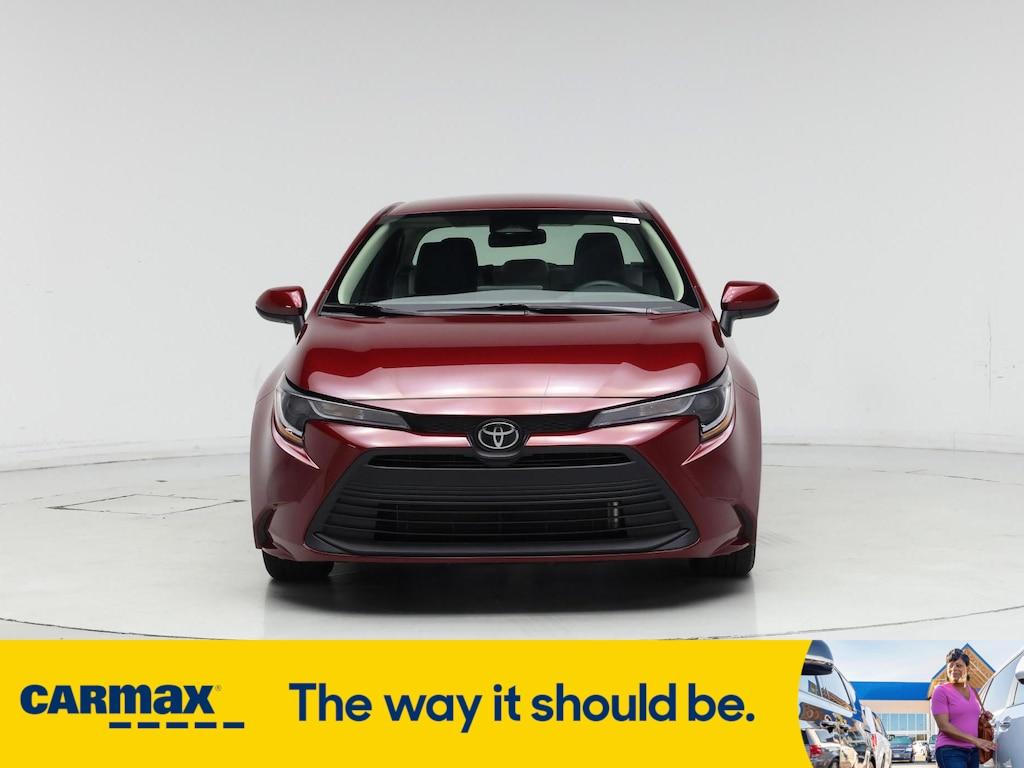 used 2023 Toyota Corolla car, priced at $23,998