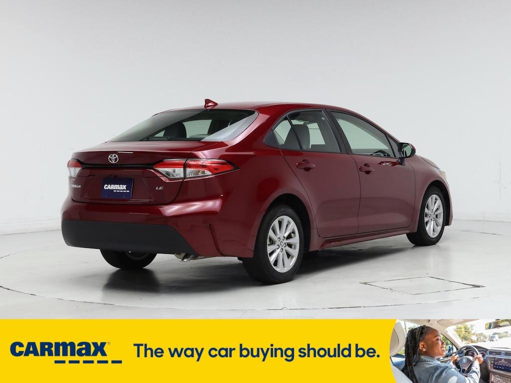 used 2023 Toyota Corolla car, priced at $23,998