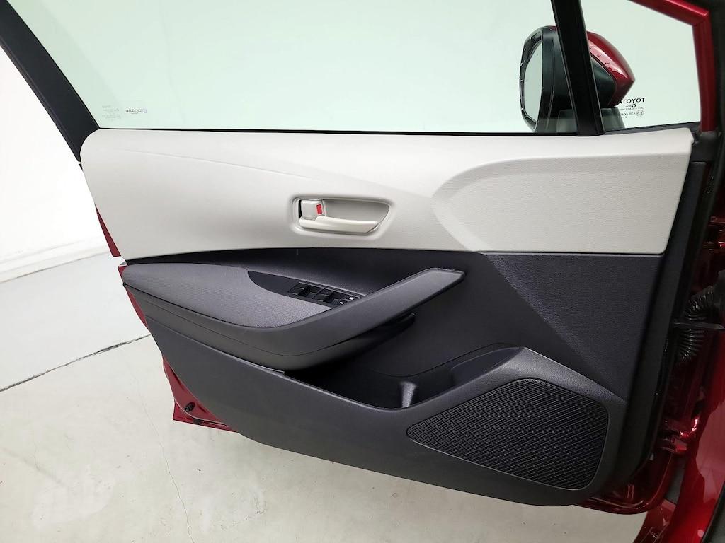 used 2023 Toyota Corolla car, priced at $23,998