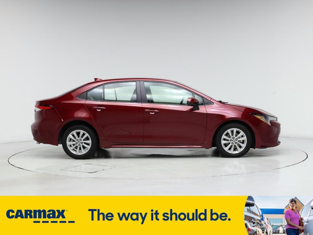 used 2023 Toyota Corolla car, priced at $23,998