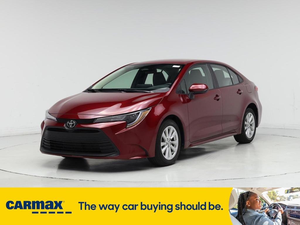 used 2023 Toyota Corolla car, priced at $23,998