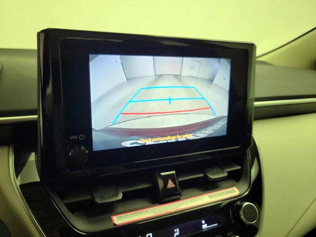used 2023 Toyota Corolla car, priced at $23,998