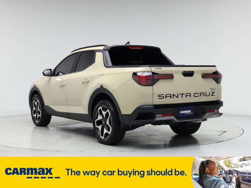used 2022 Hyundai SANTA CRUZ car, priced at $29,998