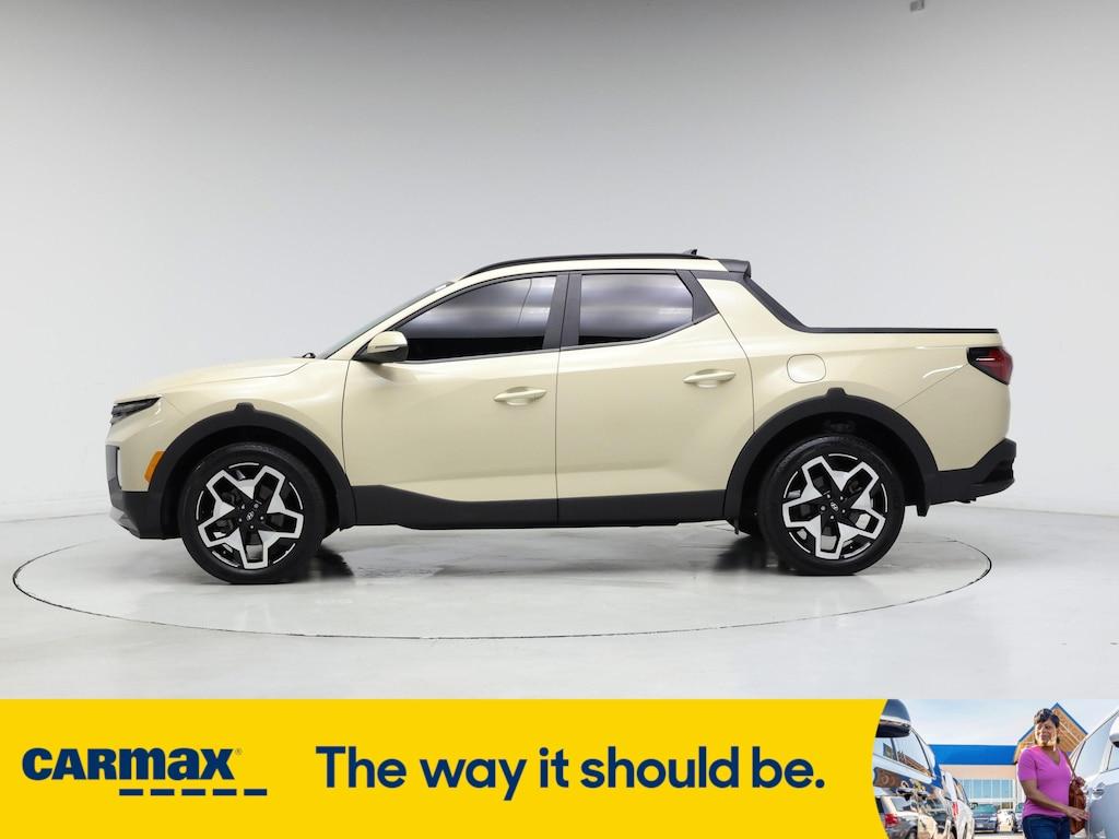 used 2022 Hyundai SANTA CRUZ car, priced at $29,998