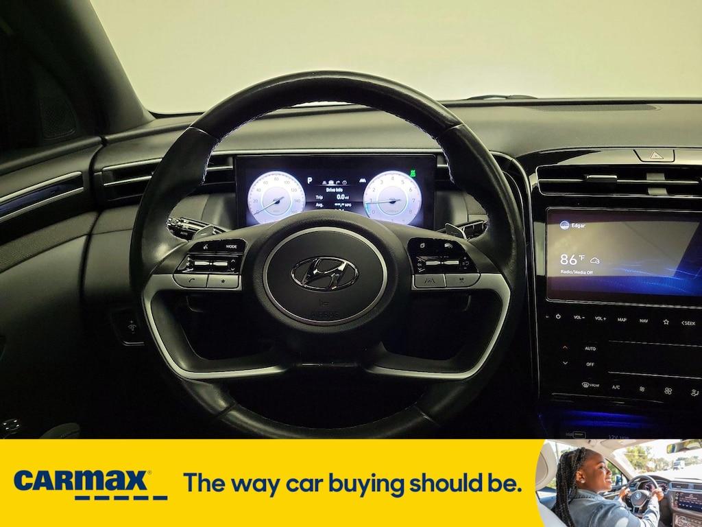 used 2022 Hyundai SANTA CRUZ car, priced at $29,998