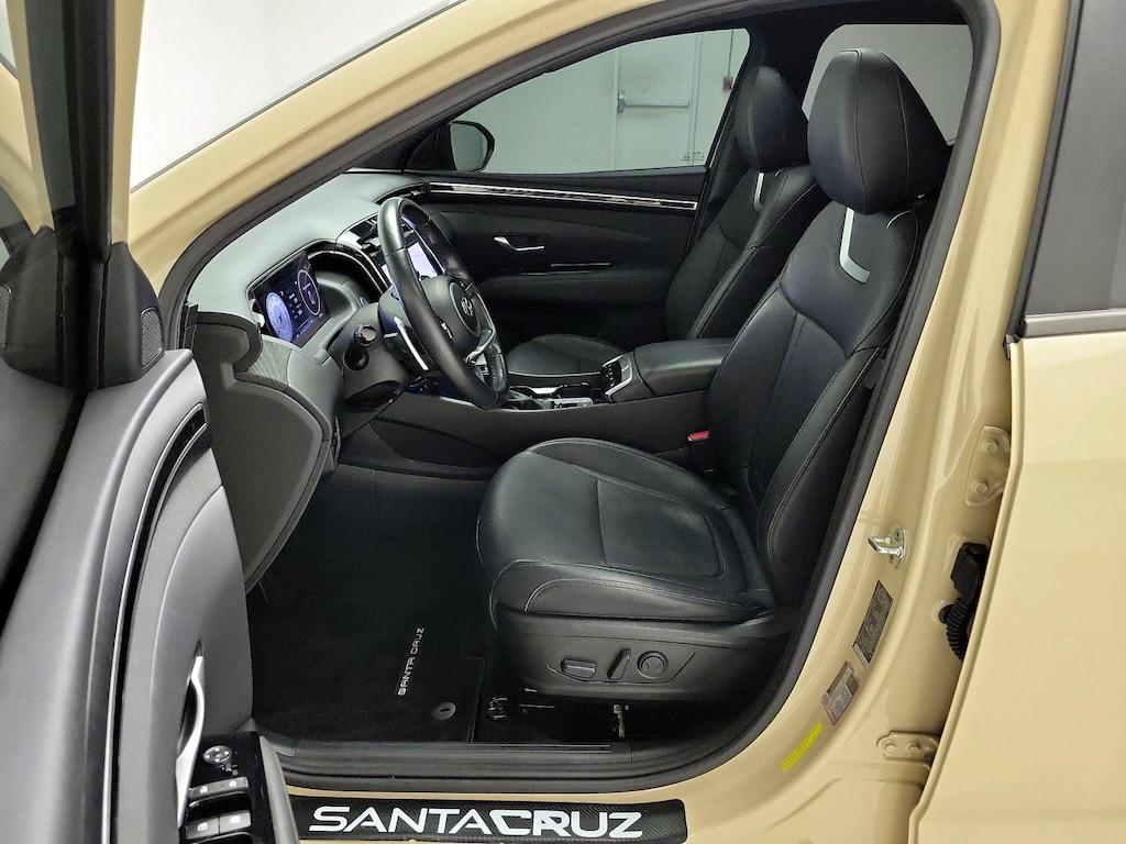 used 2022 Hyundai SANTA CRUZ car, priced at $29,998