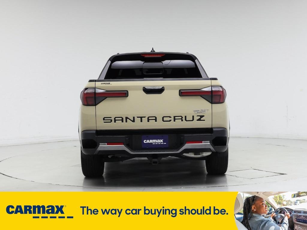 used 2022 Hyundai SANTA CRUZ car, priced at $29,998