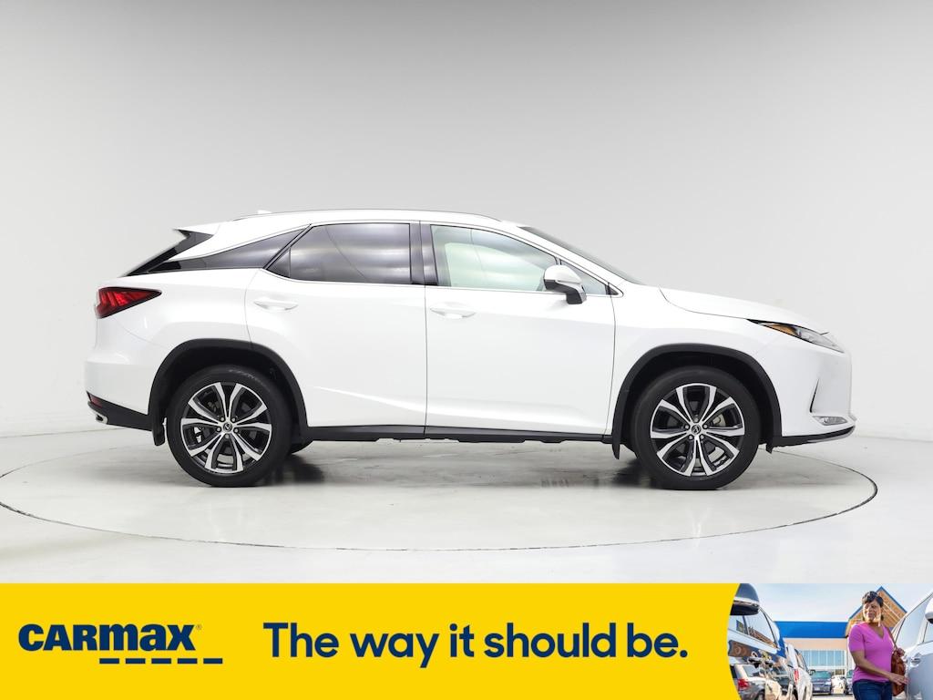 used 2022 Lexus RX 350 car, priced at $44,998
