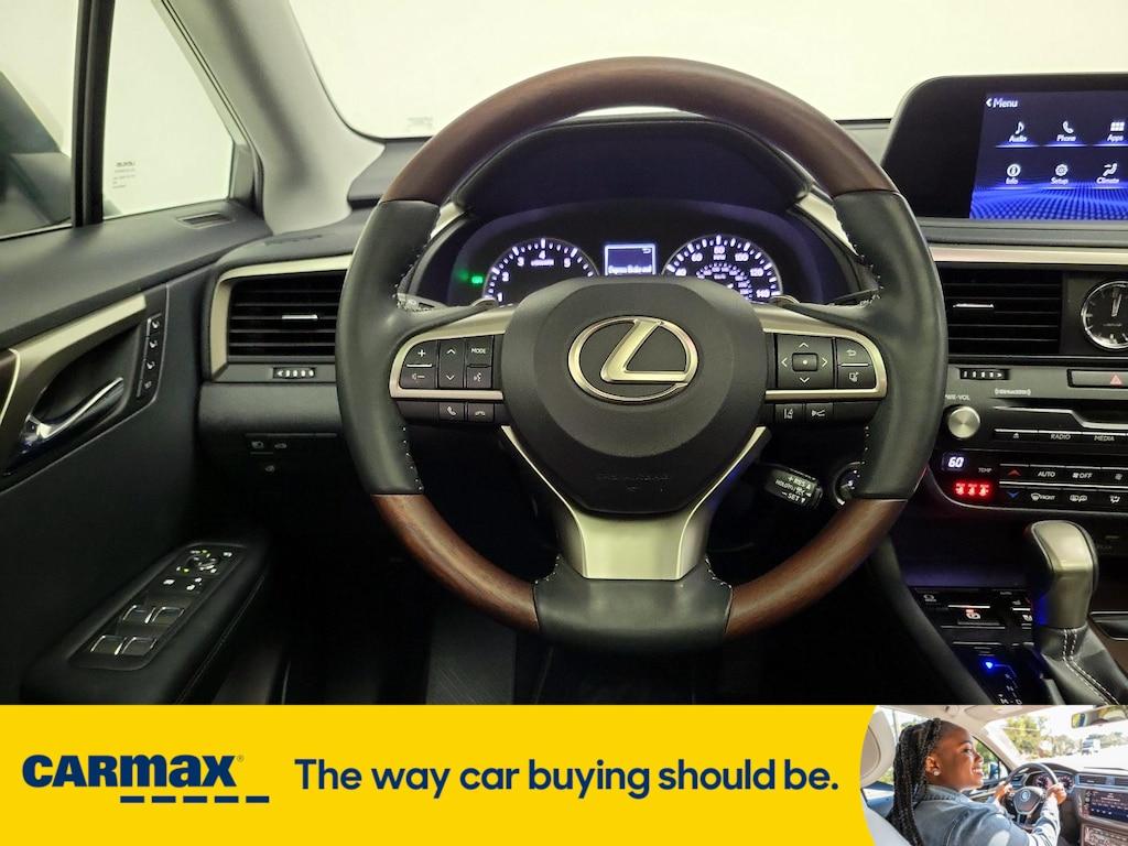 used 2022 Lexus RX 350 car, priced at $44,998