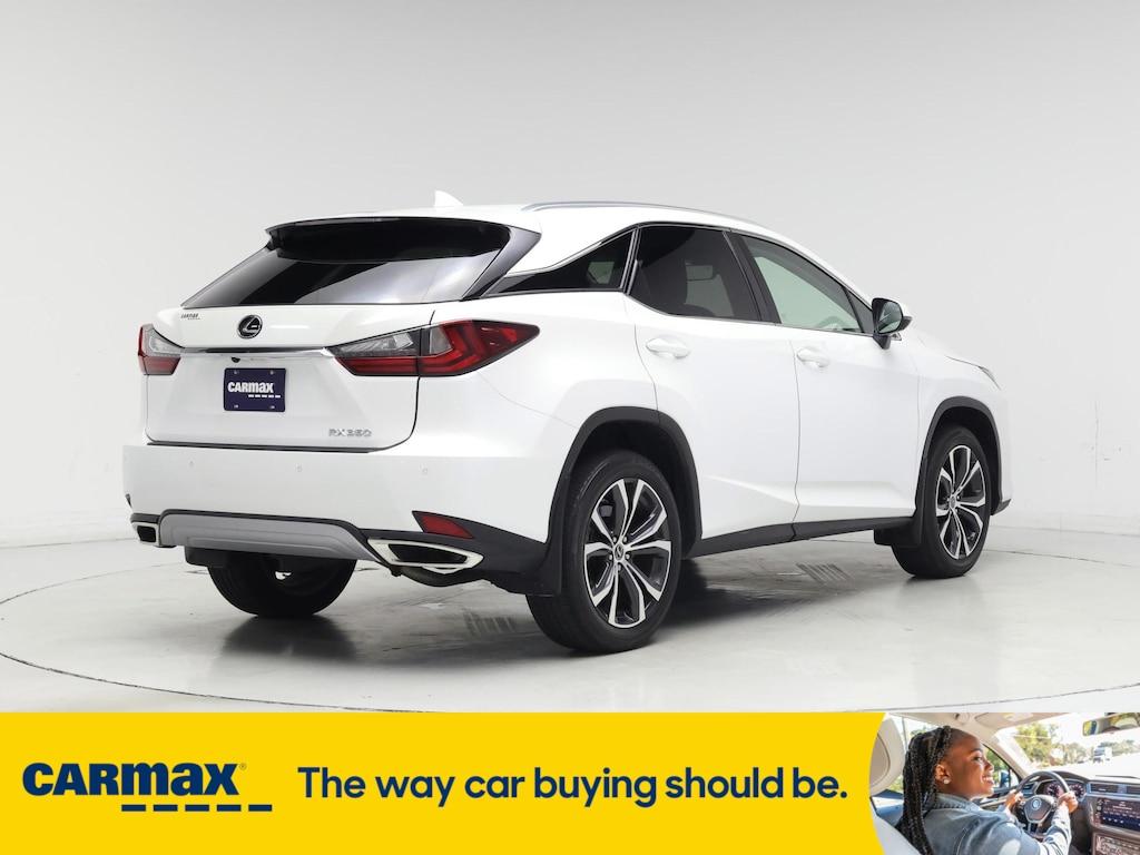 used 2022 Lexus RX 350 car, priced at $44,998