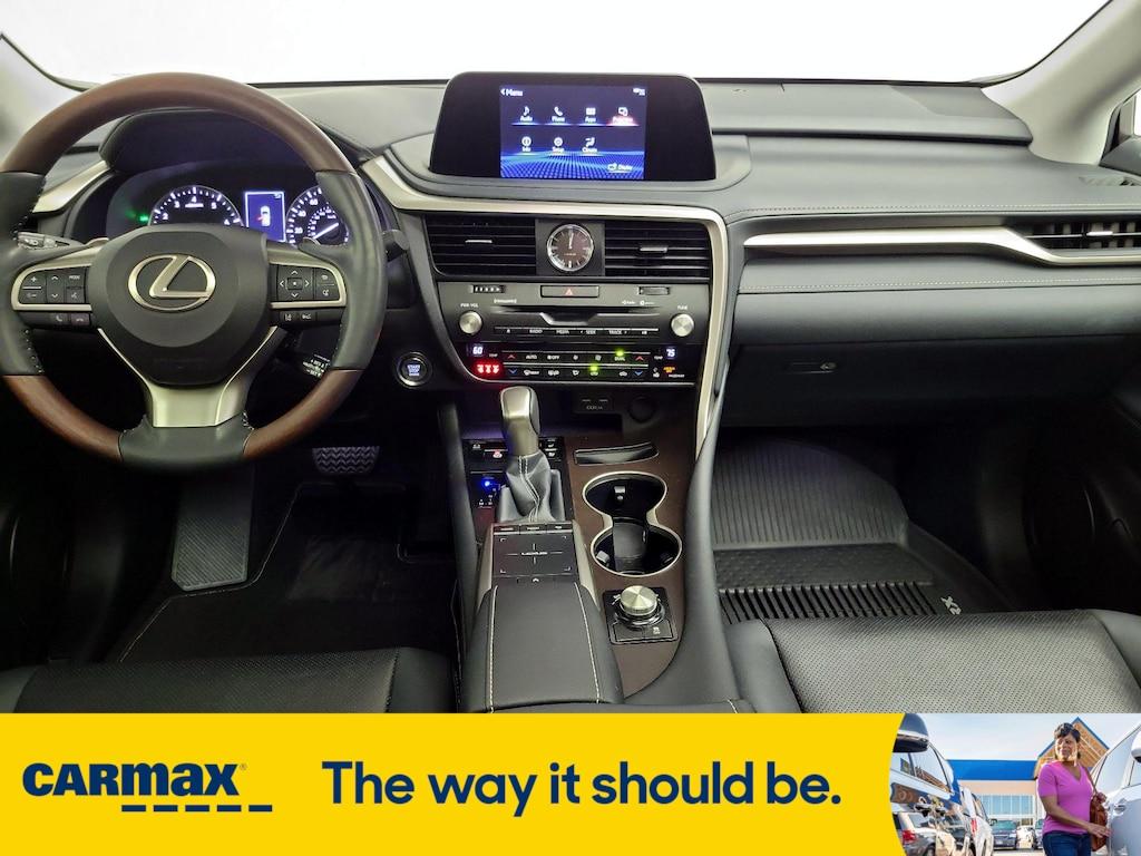 used 2022 Lexus RX 350 car, priced at $44,998