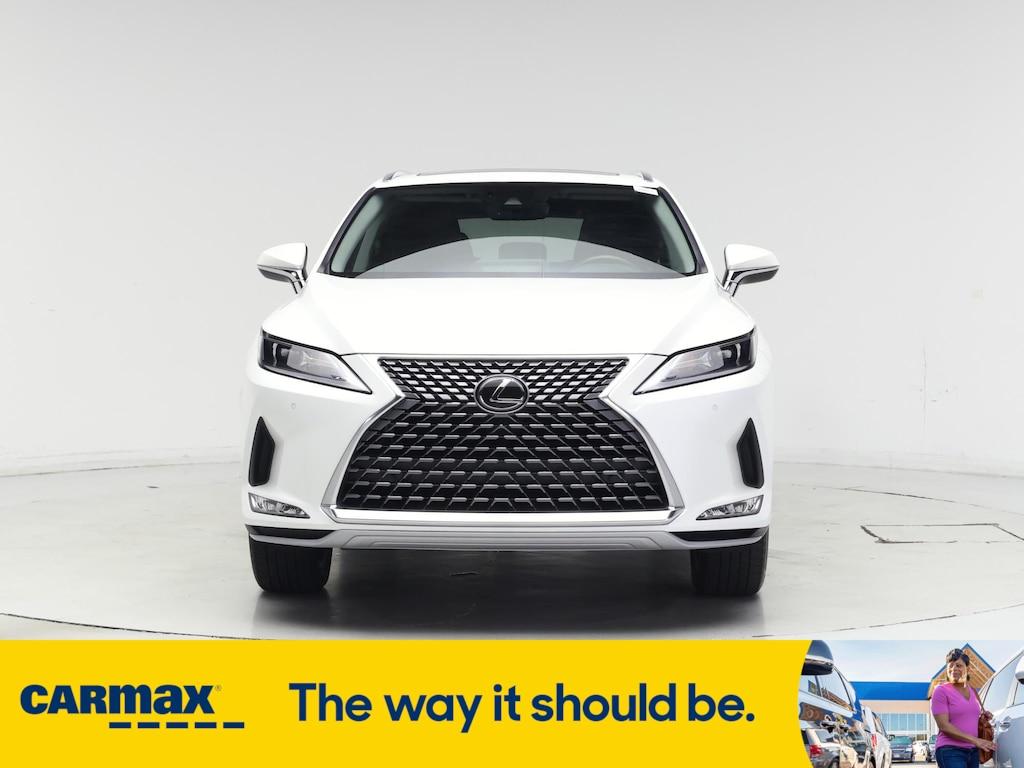 used 2022 Lexus RX 350 car, priced at $44,998