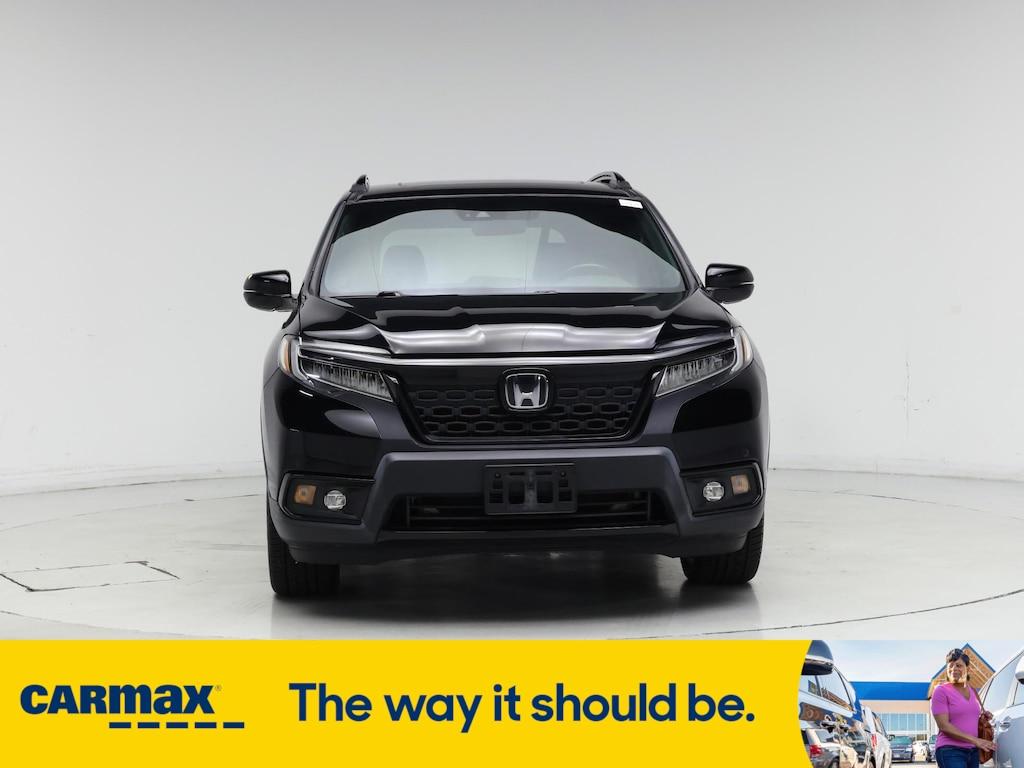 used 2021 Honda Passport car, priced at $29,998