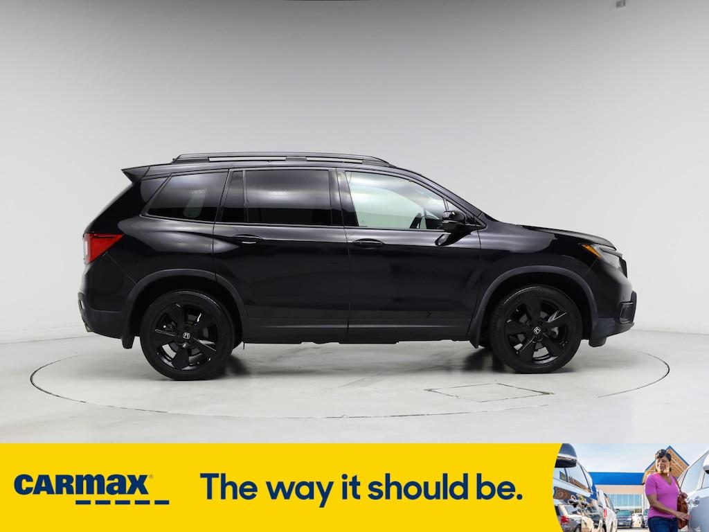 used 2021 Honda Passport car, priced at $29,998