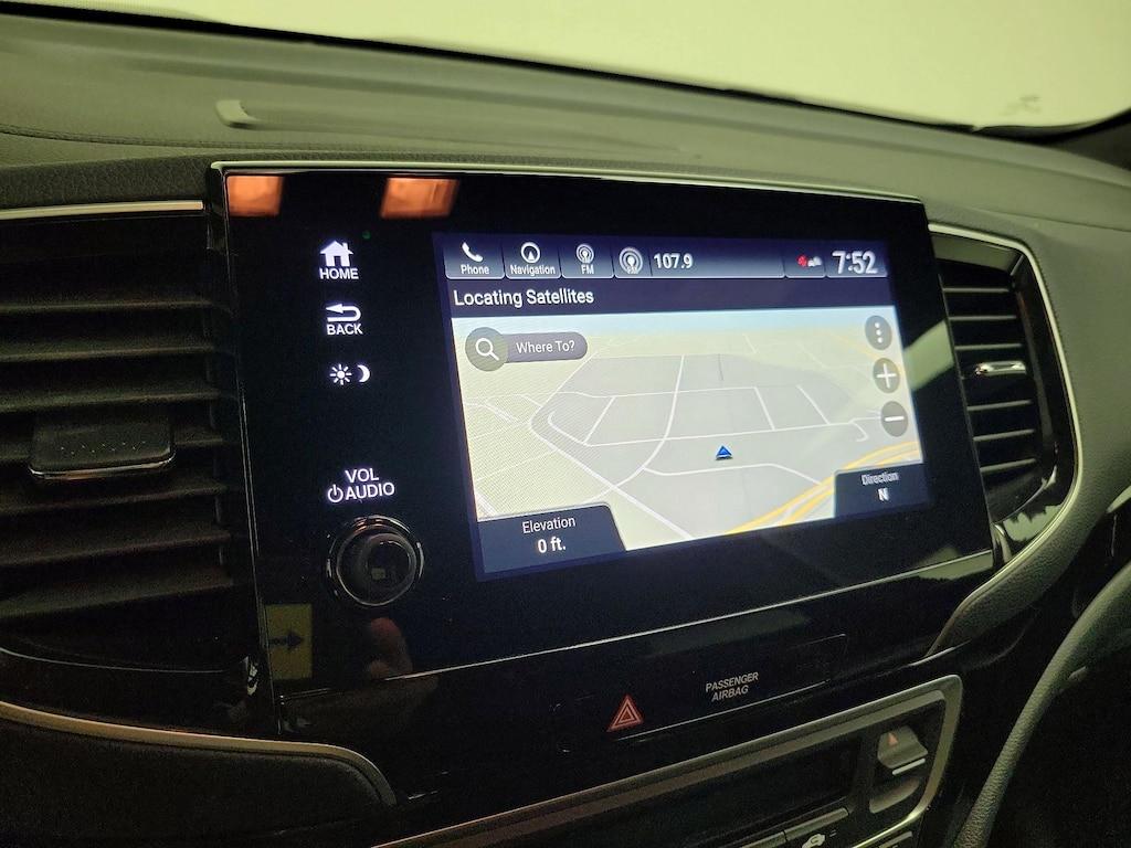 used 2021 Honda Passport car, priced at $29,998