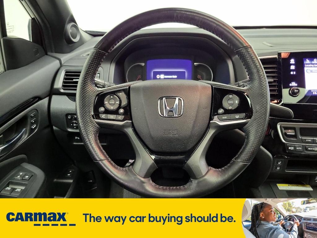 used 2021 Honda Passport car, priced at $29,998