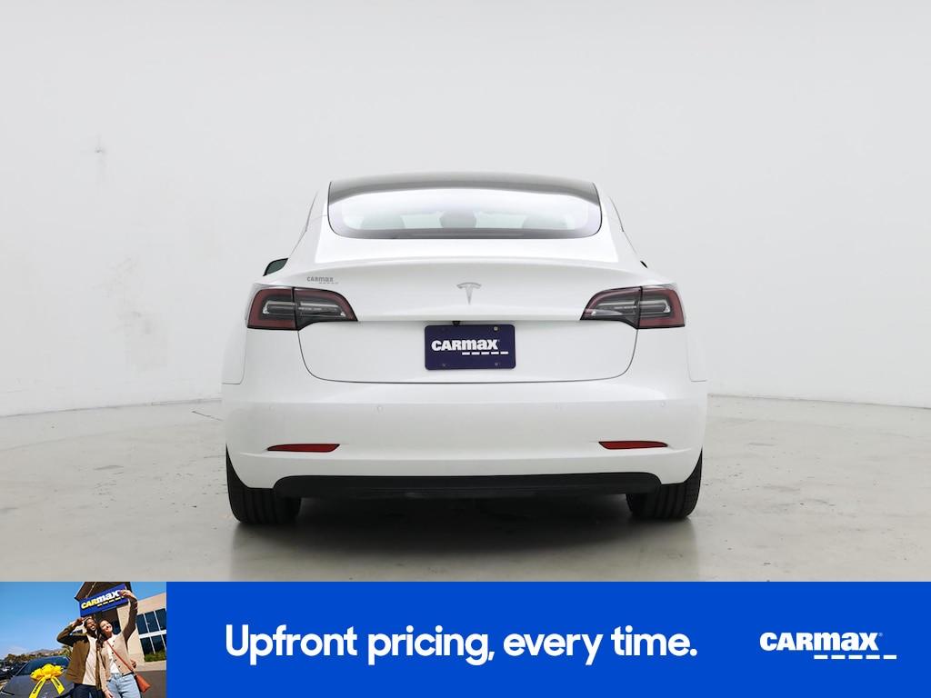 used 2021 Tesla Model 3 car, priced at $25,998