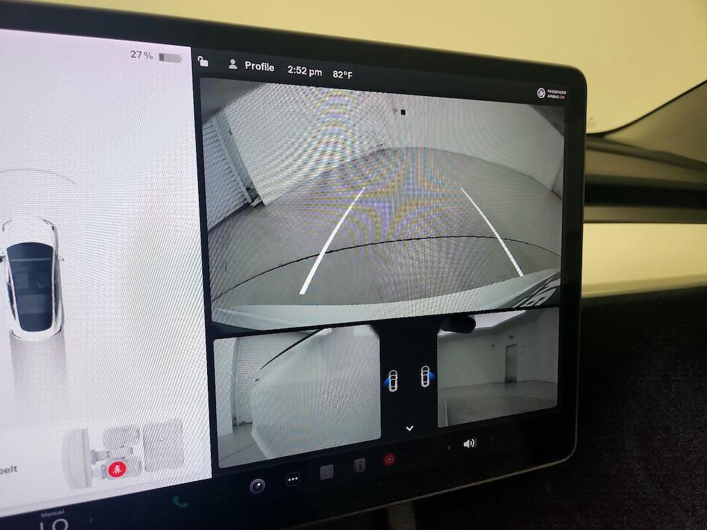 used 2021 Tesla Model 3 car, priced at $25,998