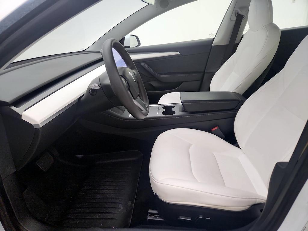 used 2021 Tesla Model 3 car, priced at $25,998
