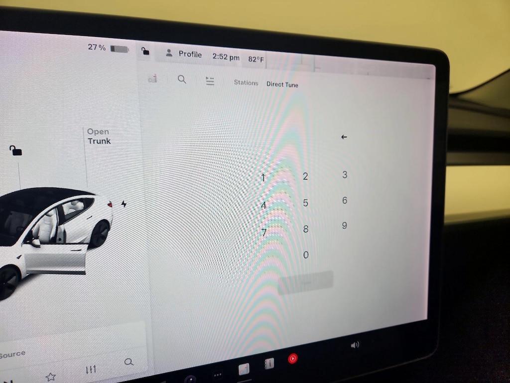 used 2021 Tesla Model 3 car, priced at $25,998