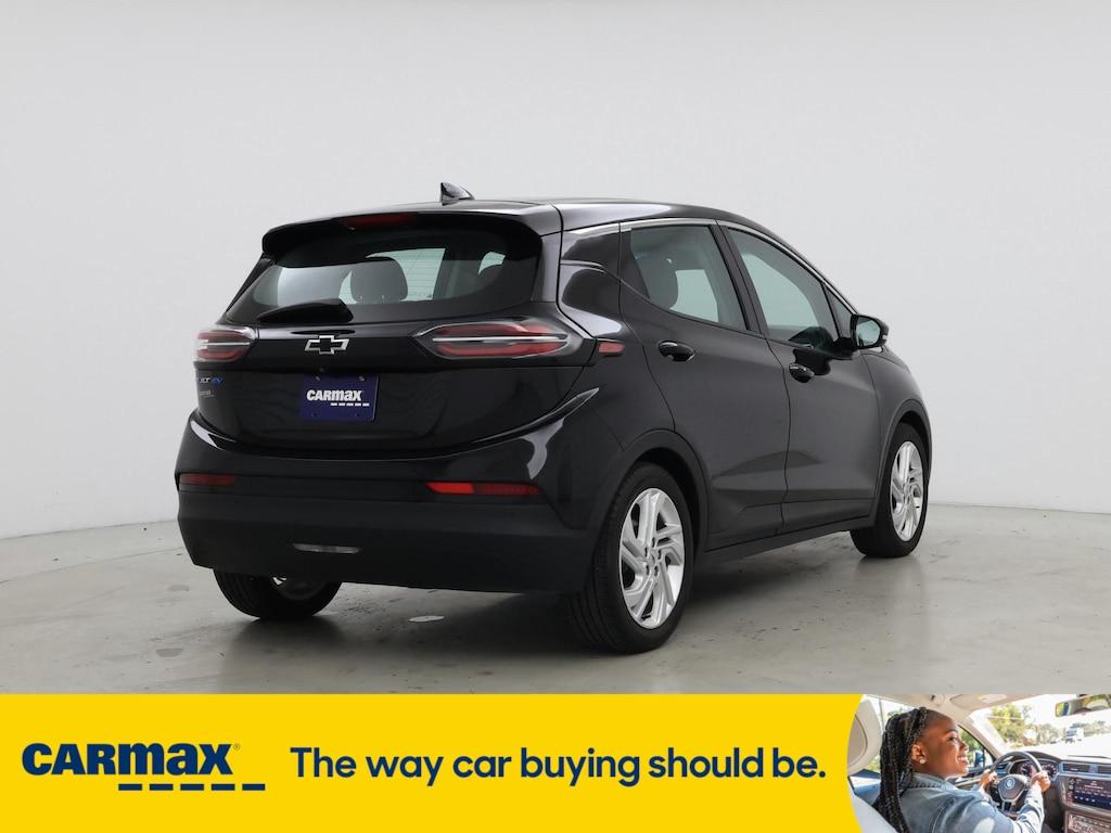 used 2023 Chevrolet Bolt EV car, priced at $20,998