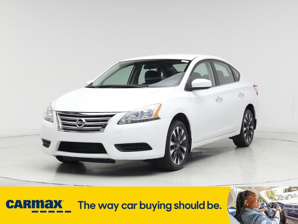 used 2014 Nissan Sentra car, priced at $11,998