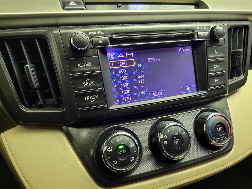 used 2013 Toyota RAV4 car, priced at $14,599