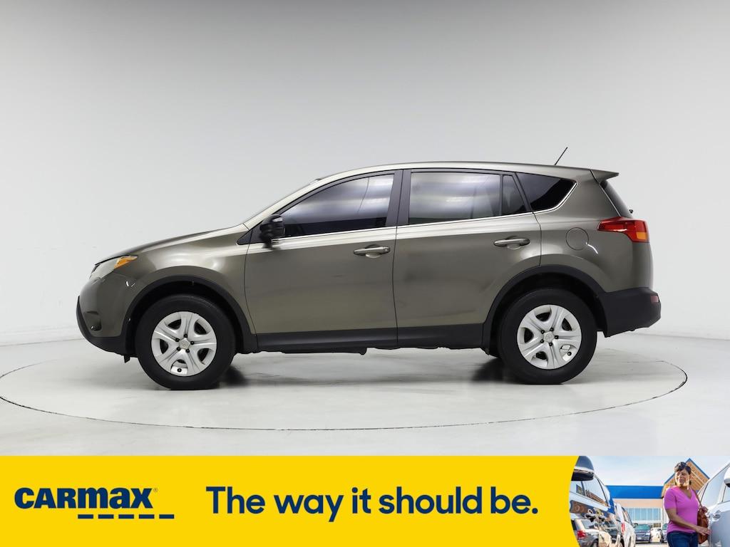 used 2013 Toyota RAV4 car, priced at $14,599