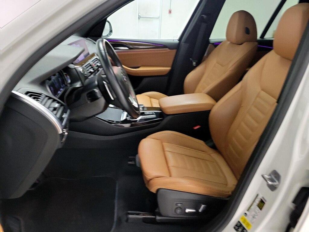 used 2019 BMW X3 car, priced at $27,998