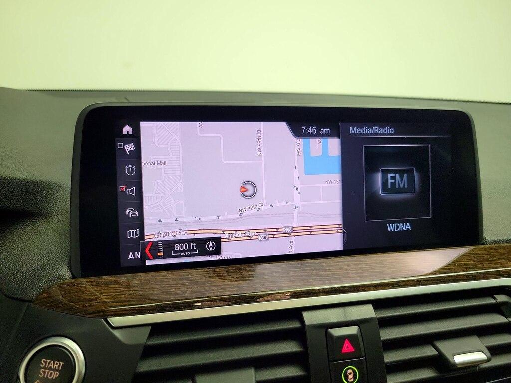 used 2019 BMW X3 car, priced at $27,998