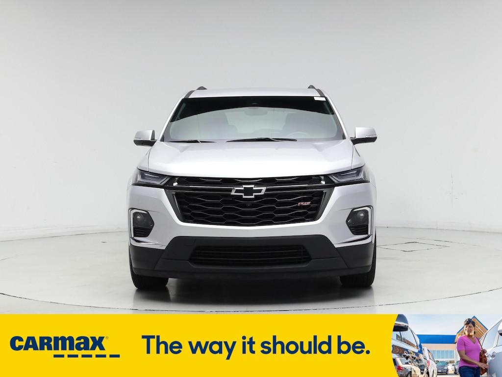 used 2022 Chevrolet Traverse car, priced at $32,998