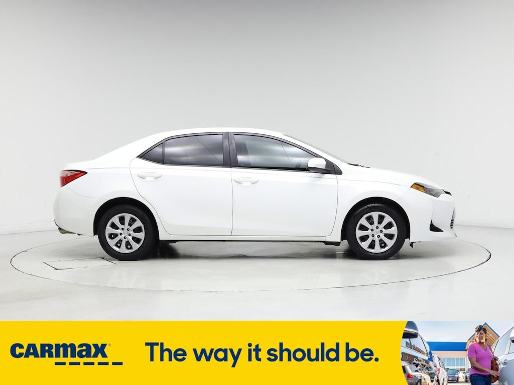 used 2019 Toyota Corolla car, priced at $17,998
