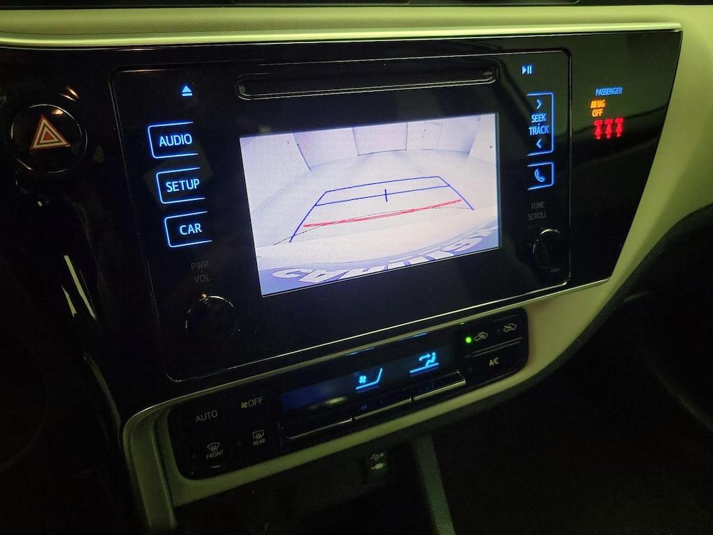 used 2019 Toyota Corolla car, priced at $17,998