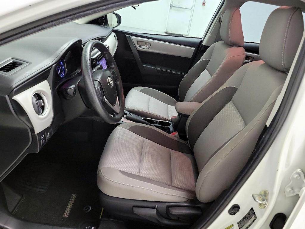 used 2019 Toyota Corolla car, priced at $17,998