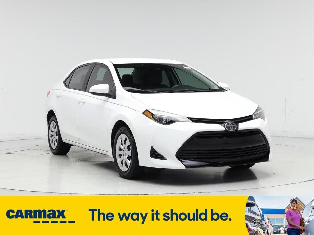 used 2019 Toyota Corolla car, priced at $19,998